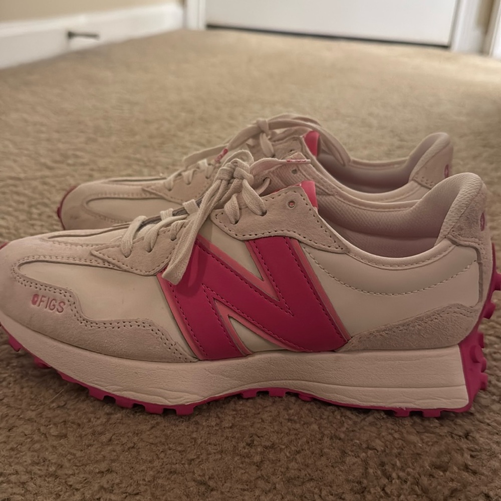 Figs Limited Edition New Balance Tennis Shoes!!